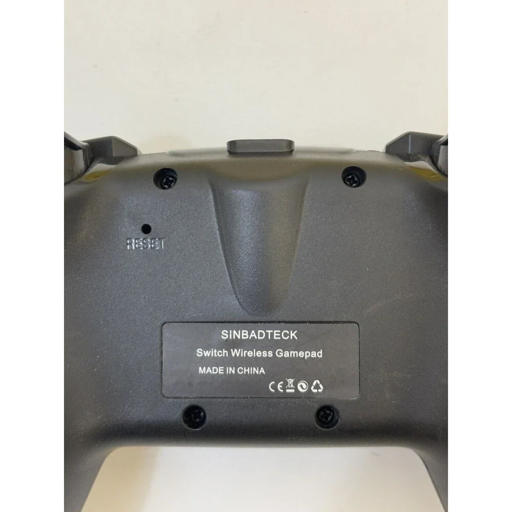 Pair Of PowerA Nintendo Switch Wired Controllers + Extra One